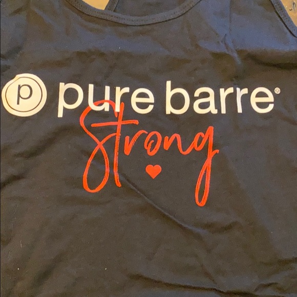 Pure Barre Strong Tank - Picture 2 of 3